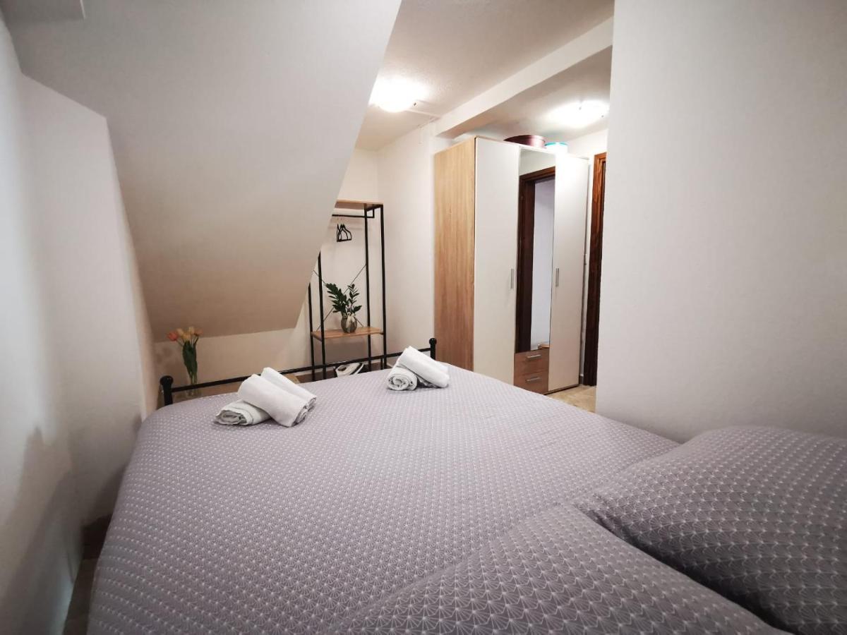 Apartman Ivo Apartman Novigrad Istria Kültér fotó