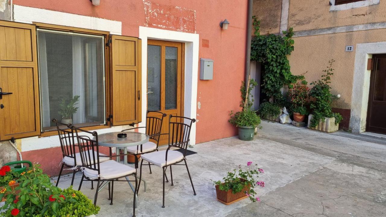 Apartman Ivo Apartman Novigrad Istria Kültér fotó