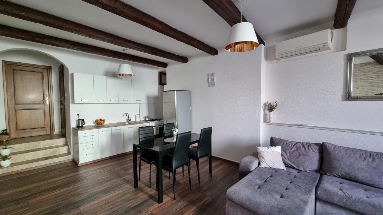 Apartman Ivo Apartman Novigrad Istria Kültér fotó