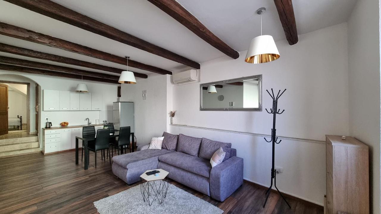 Apartman Ivo Apartman Novigrad Istria Kültér fotó
