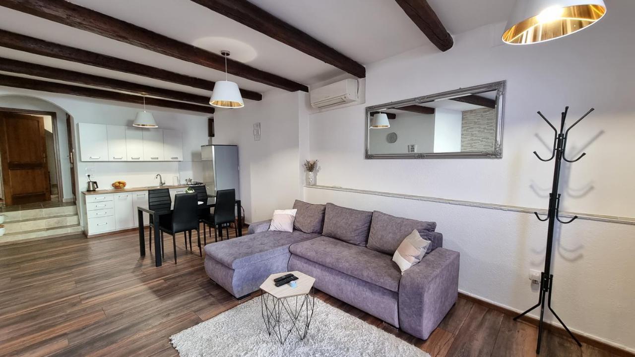 Apartman Ivo Apartman Novigrad Istria Kültér fotó