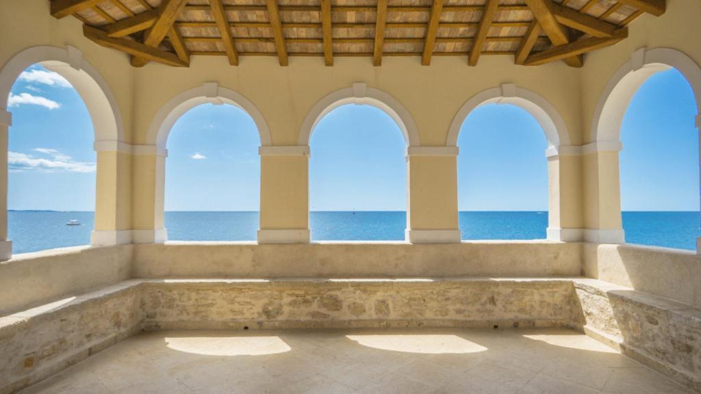 Apartman Ivo Apartman Novigrad Istria Kültér fotó