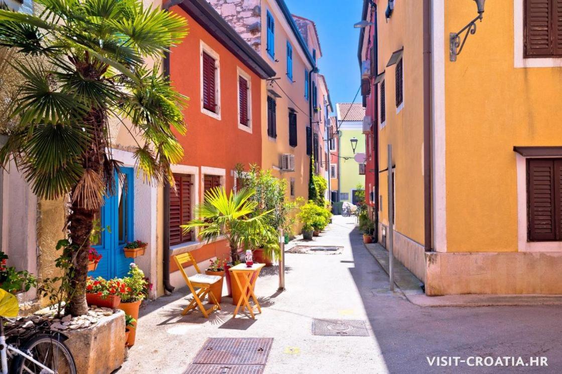 Apartman Ivo Apartman Novigrad Istria Kültér fotó